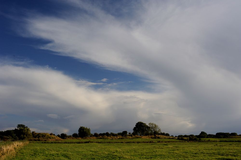 Wolken II