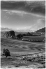 Wolken im Anmarsch