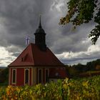 Wolken im Anmarsch