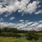 Wolken im August