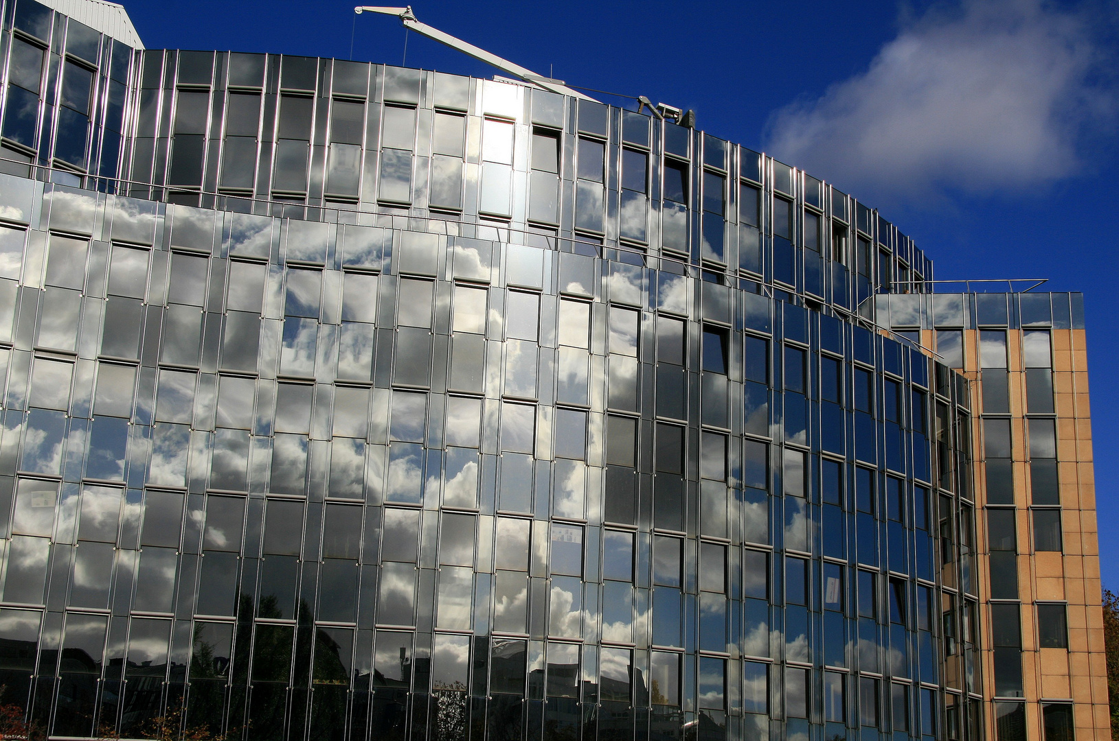 wolken im büro oder ausserwo !?