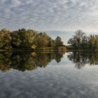 WOLKEN IM FLUSS 2