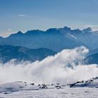 Wolken im Gailtal