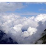 Wolken im Habachtal