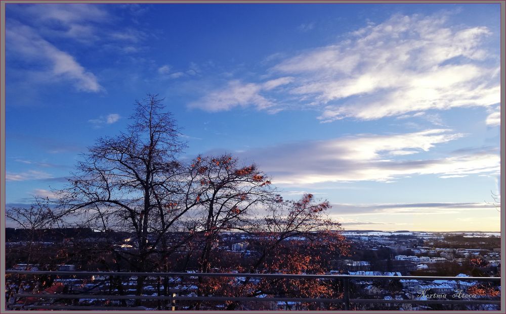 Wolken im Kaufbeuren 