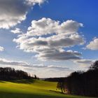 Wolken im Oberbergischen