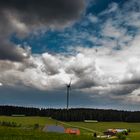 Wolken im Paradies