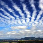 Wolken im Paradies