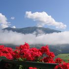 Wolken im Pinzgau