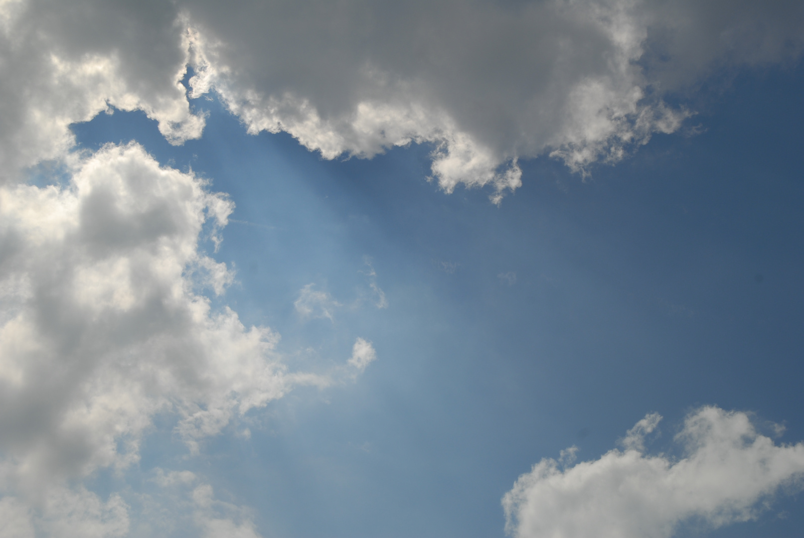 Wolken im Sommer 2015 b