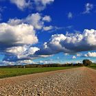 Wolken im Tiefflug