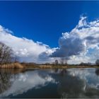 Wolken im Versmolder Bruch II