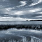 WOLKEN IM WIND