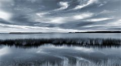 WOLKEN IM WIND