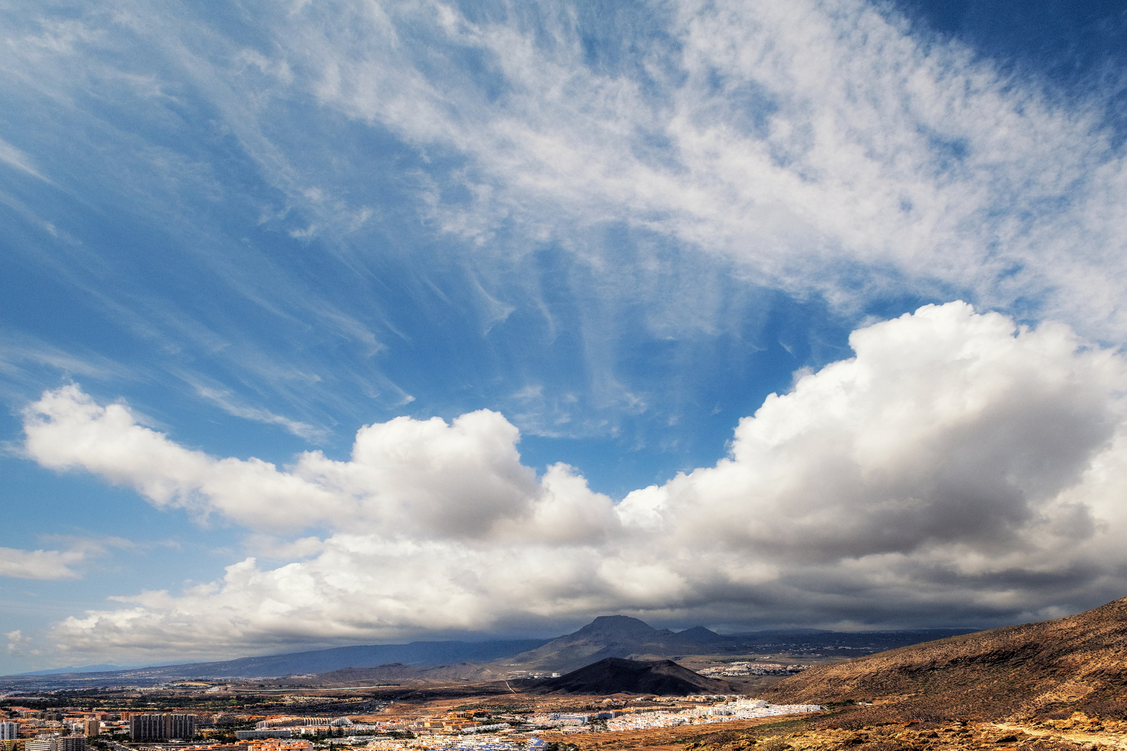 Wolken Impressionen