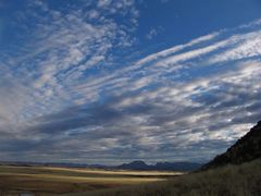 Wolken Impressionen in Namibia