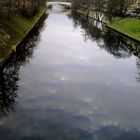 Wolken in Berlin