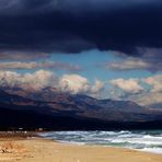 Wolken in greece 5 (color)