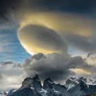 Wolken in Patagonien 1