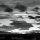 wolken in patagonien ...