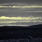wolken in patagonien ..