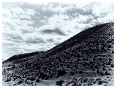 Wolken in Patagonien ..