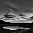 wolken in patagonien ..