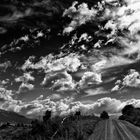 wolken in patagonien ...