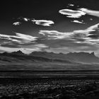 wolken in patagonien ...