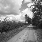 Wolken in Schleswig-Holstein