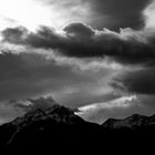 Wolken in Südtirol