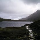 Wolken in Wales