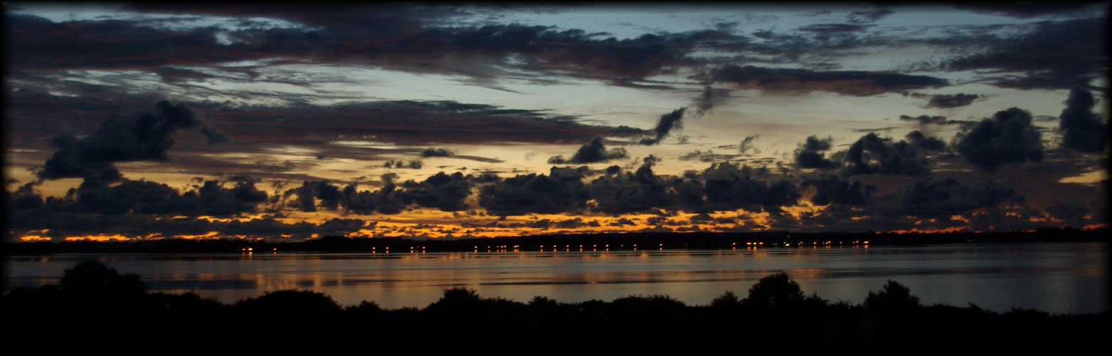 Wolken in Wiek