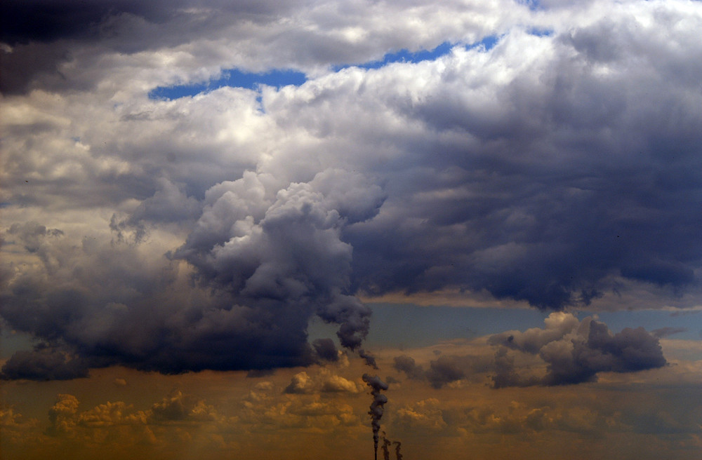 wolken industrie