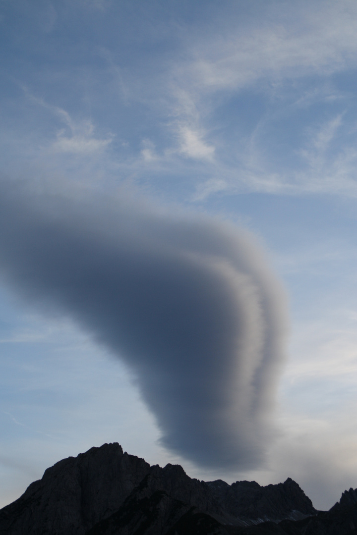 Wolken Körper