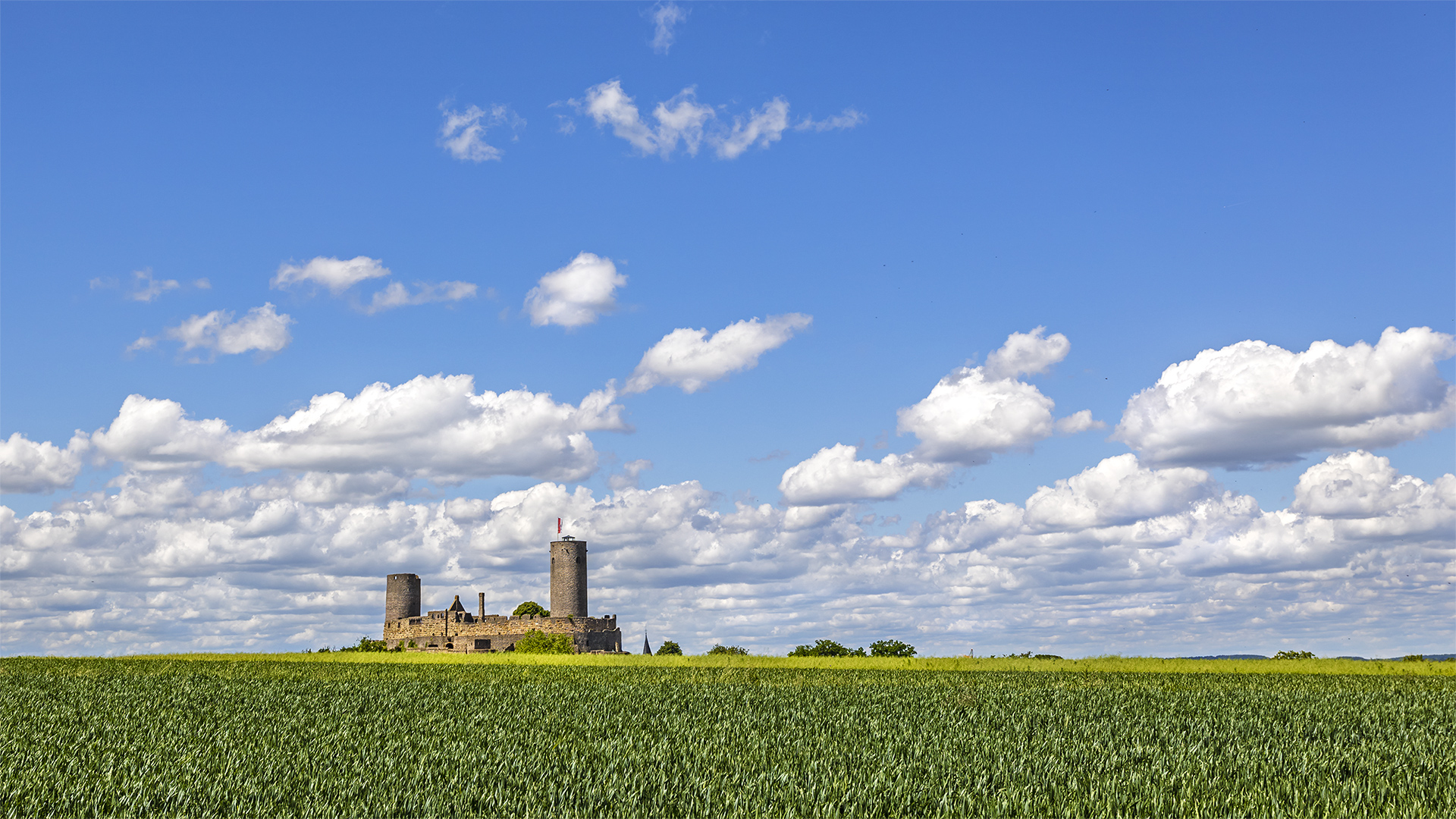 WOLKEN-KRATZER