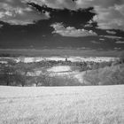 Wolken + Landschaft