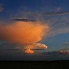 Wolken-Landschaft