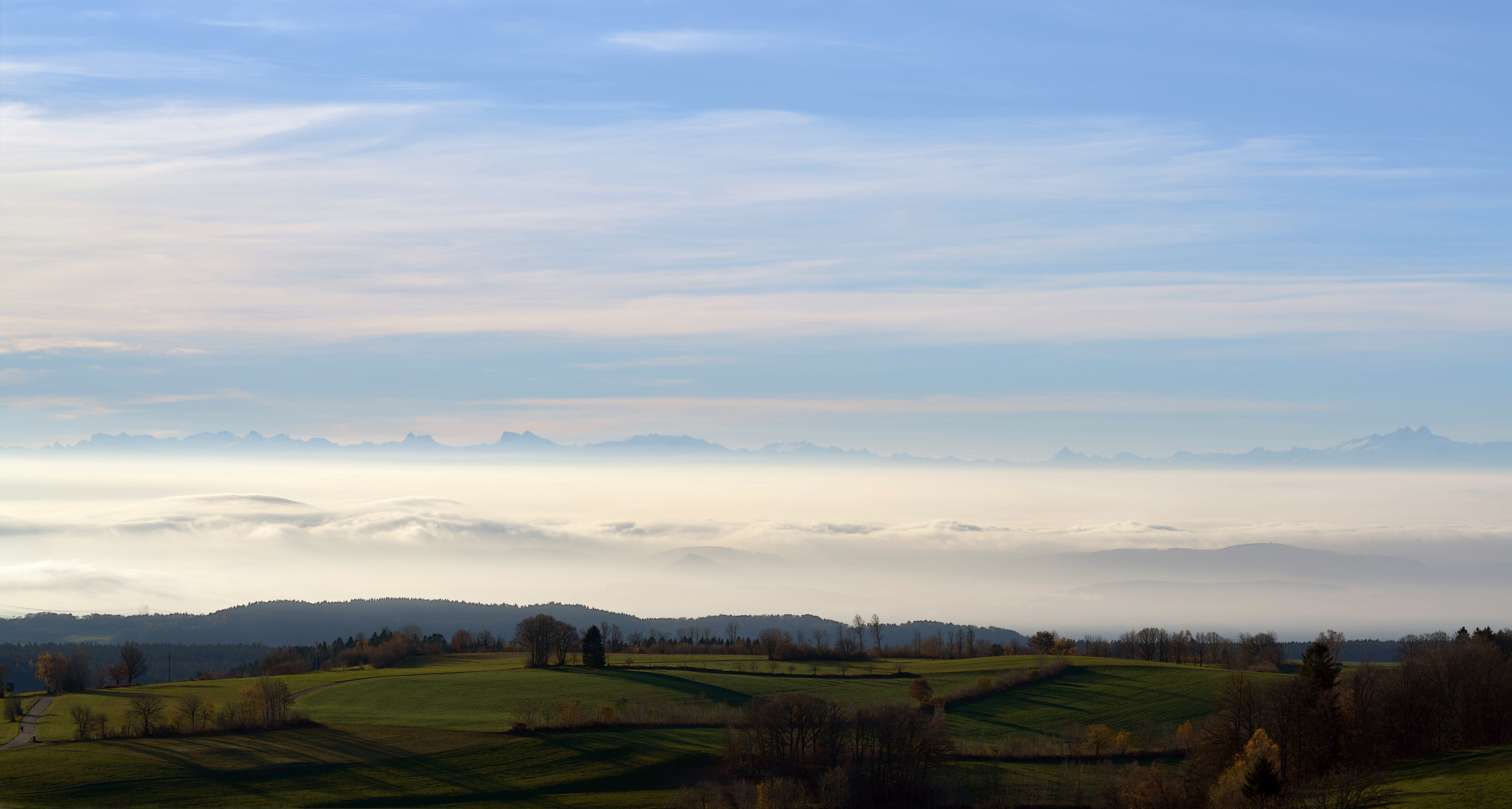 Wolken Laola