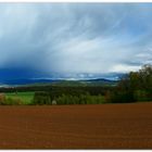 Wolken-Licht-Farb-Erscheinung