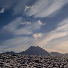 Wolken, Licht und Farben