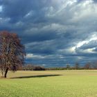 Wolken, Licht und Weite