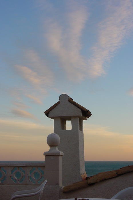 Wolken mal anders