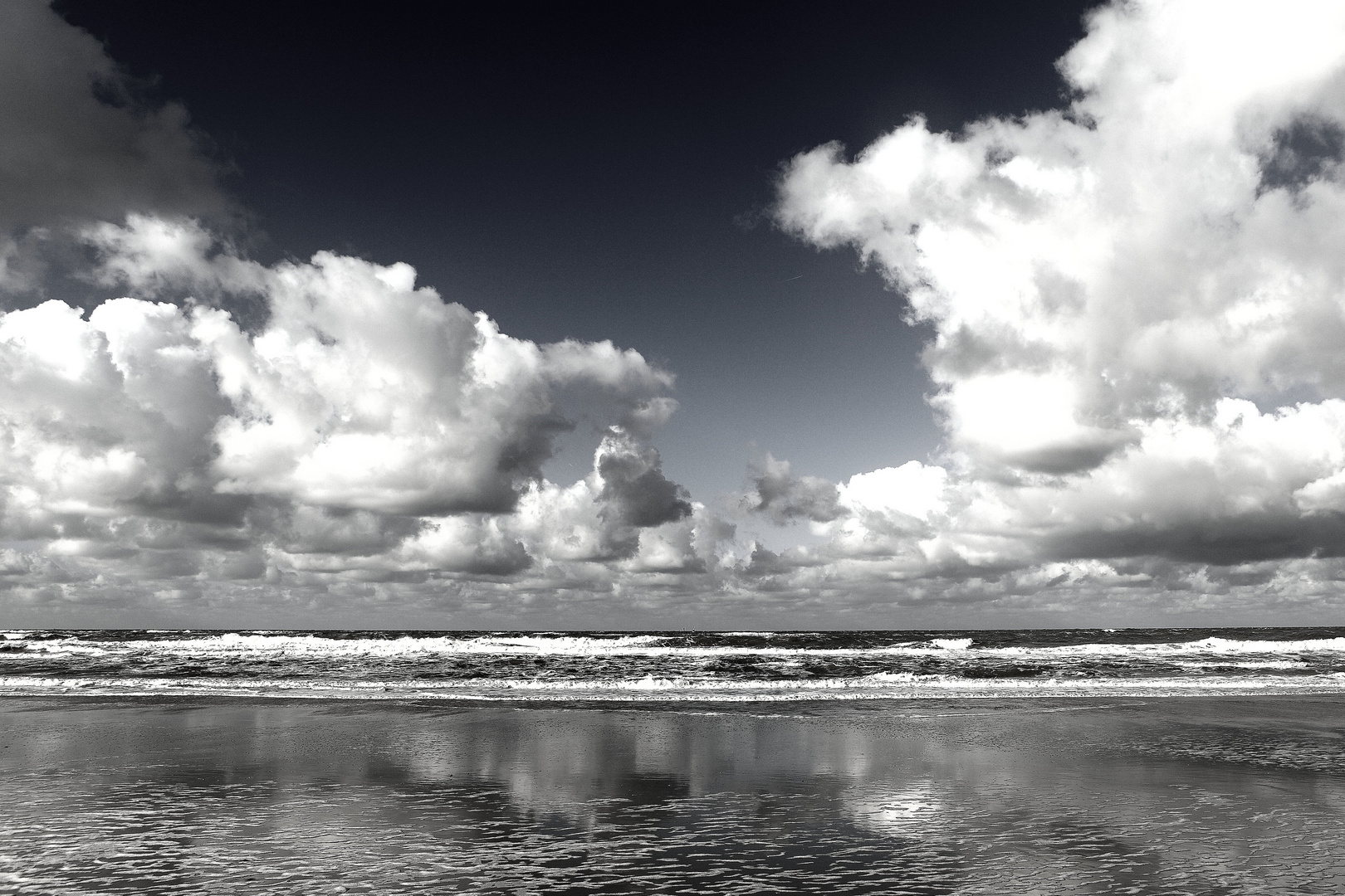 Wolken-Meer