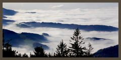 Wolken-Meer