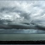 Wolken + Meer