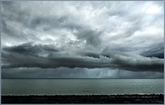 Wolken + Meer