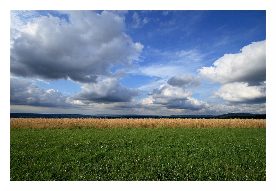 Wolken-Meer