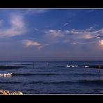 Wolken & Meer