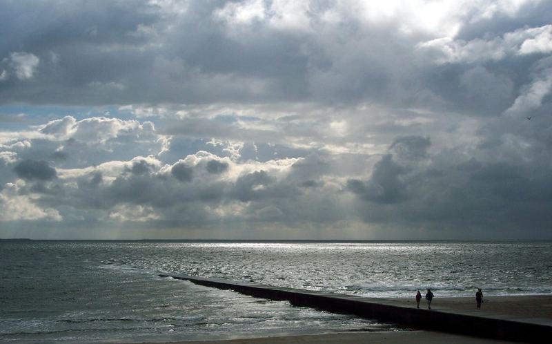 Wolken-Meer